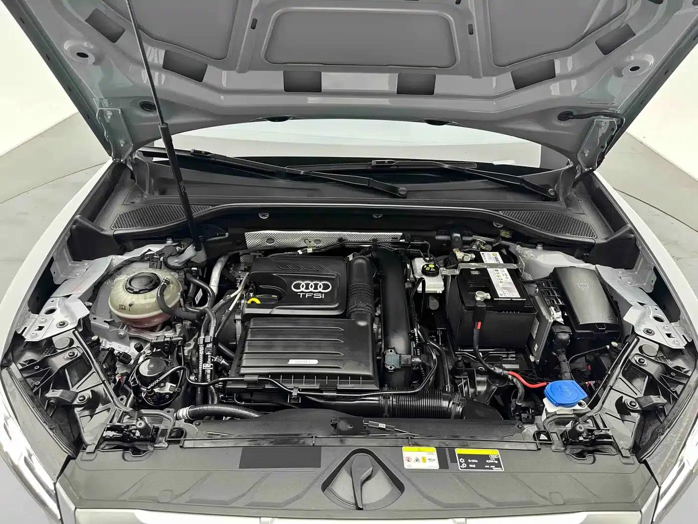Audi Q2L 2022 35 TFSI Progressive Elegance — миниатюра 19