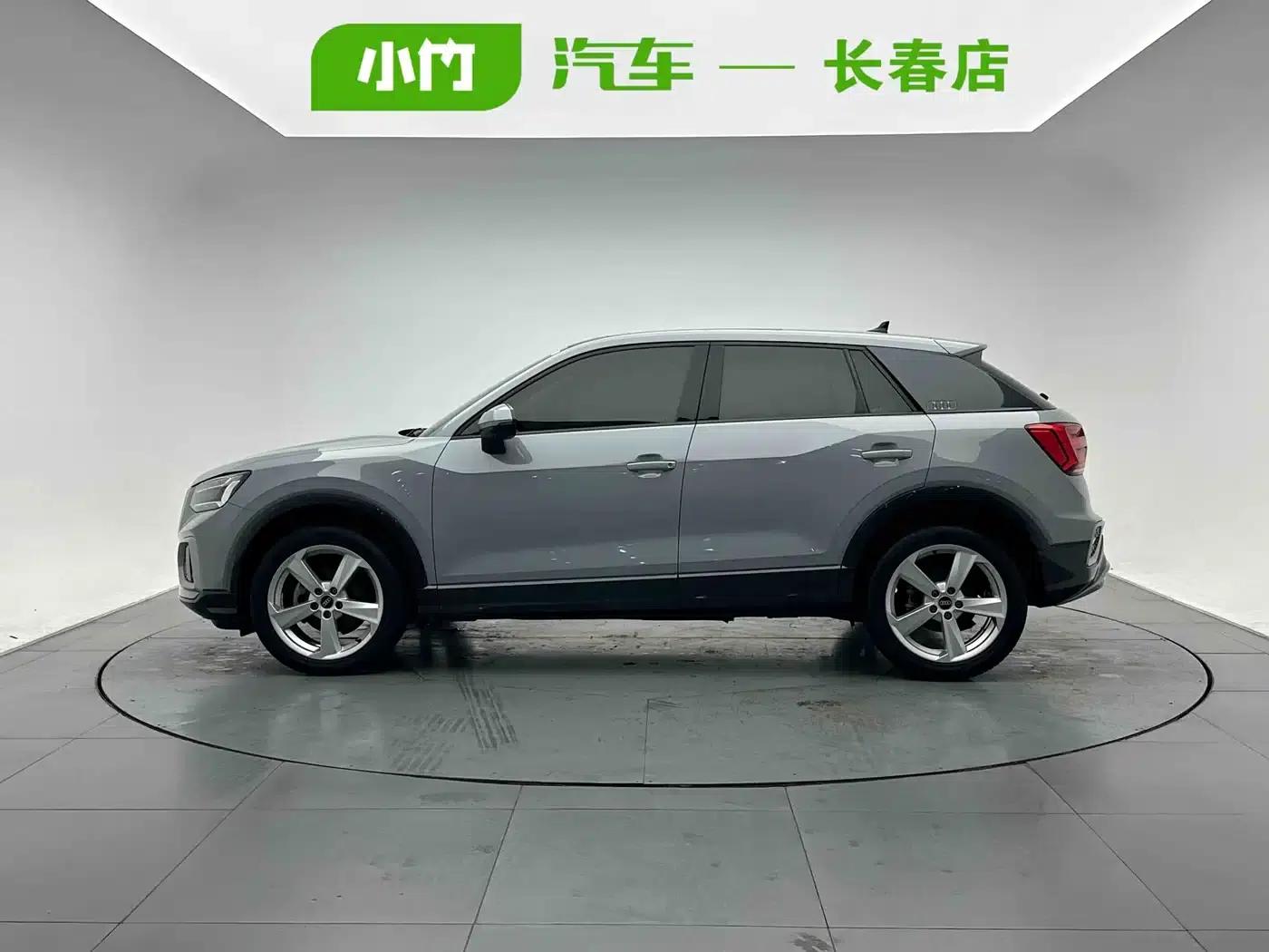 Audi Q2L 2022 35 TFSI Progressive Elegance — миниатюра 3