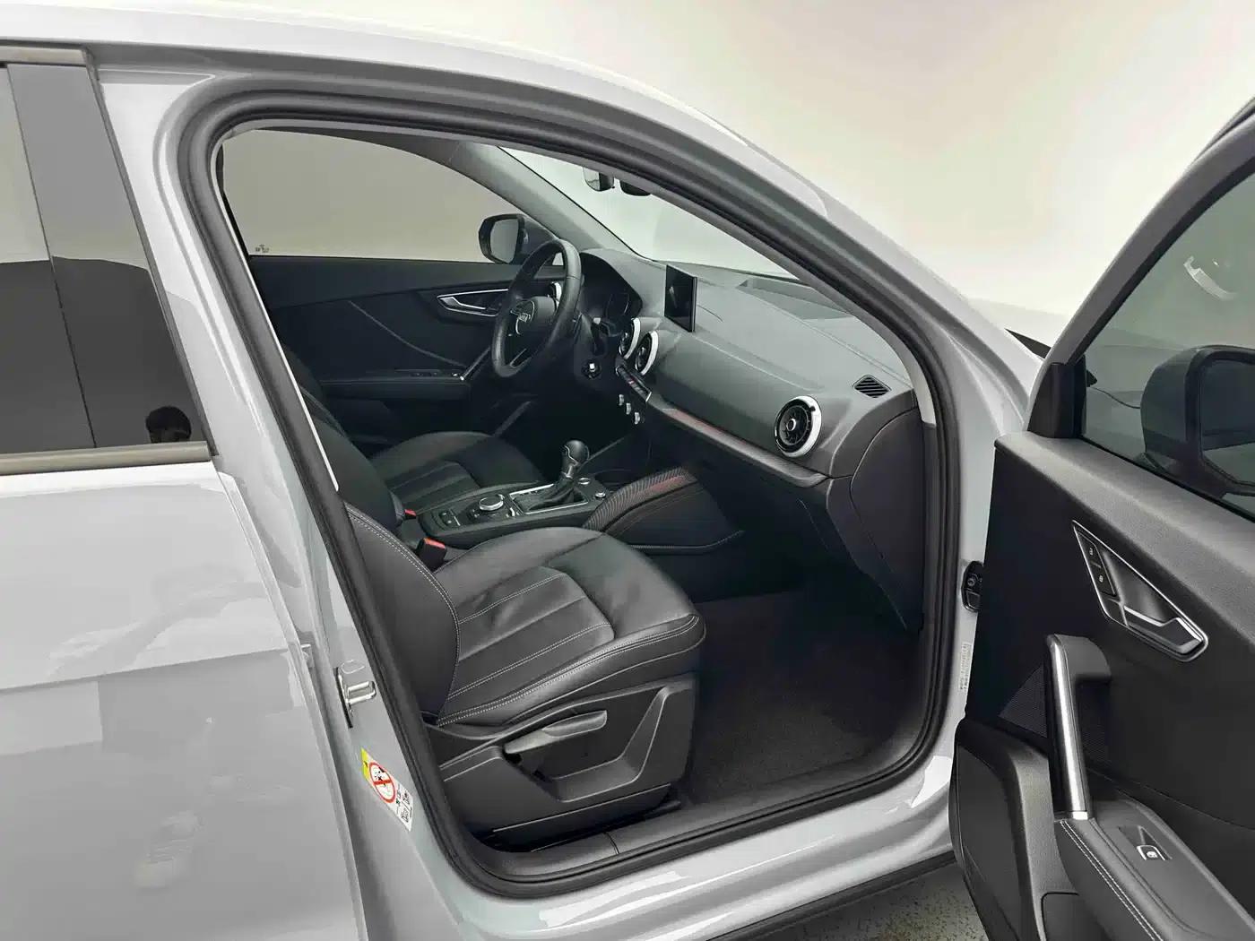 Audi Q2L 2022 35 TFSI Progressive Elegance — миниатюра 7