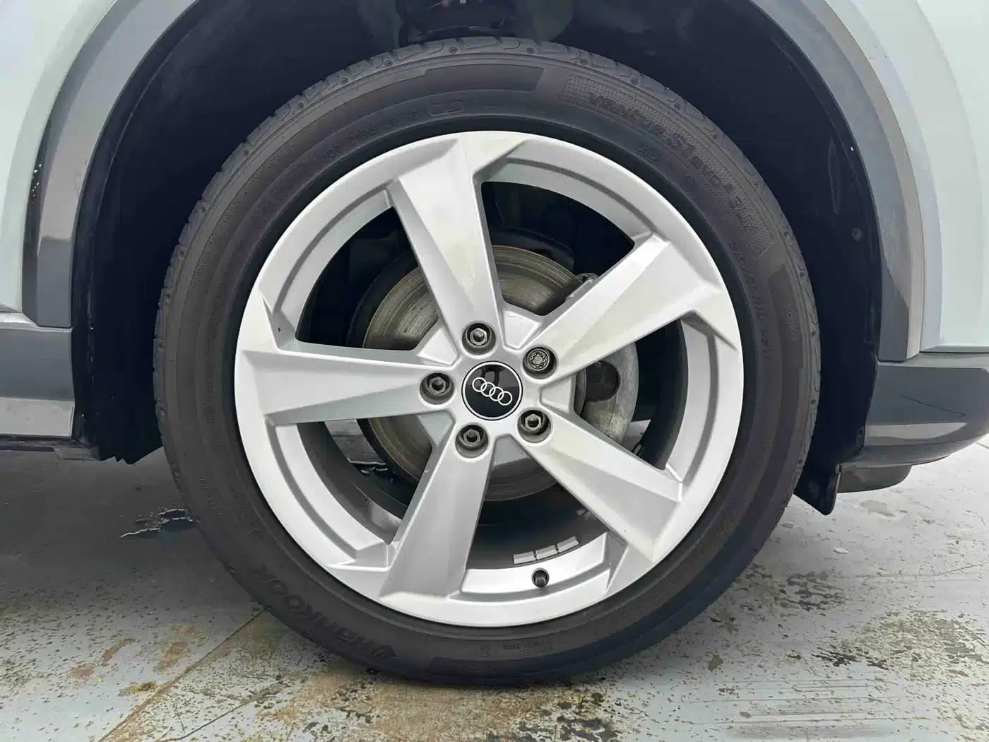 Audi Q2L 2022 35 TFSI Progressive Elegance — миниатюра 8