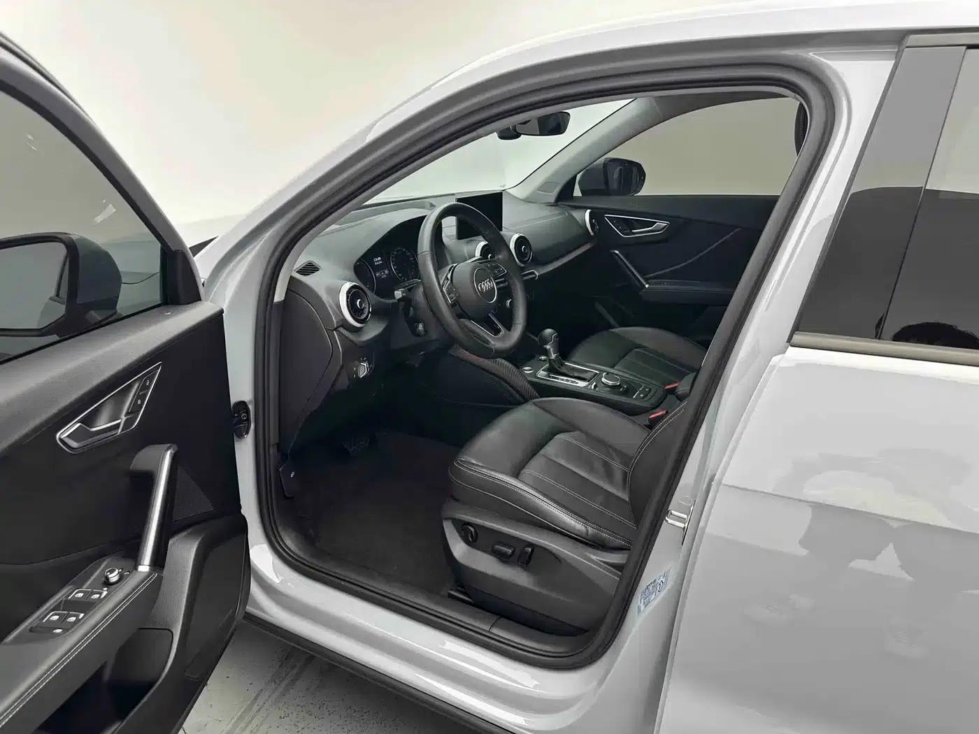 Audi Q2L 2022 35 TFSI Progressive Elegance — миниатюра 9
