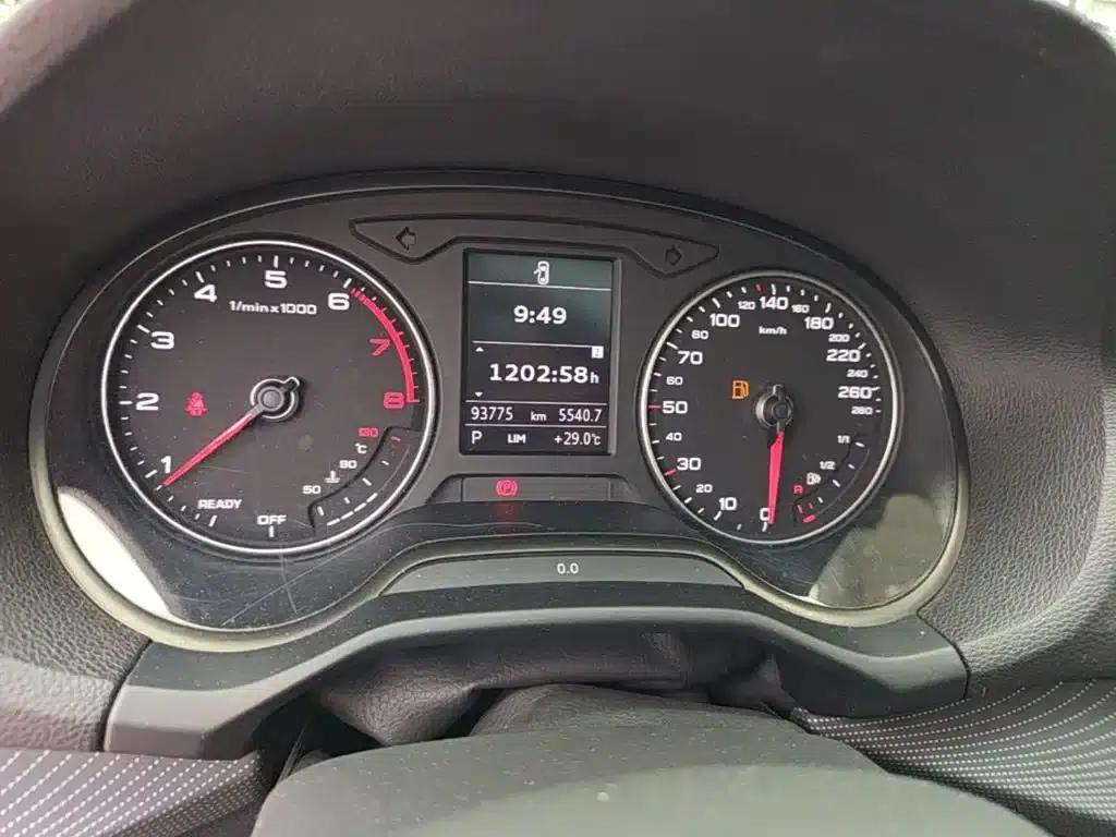 Audi Q2L 2018 35 TFSI Launch Edition (National V Emission Standard) — миниатюра 12