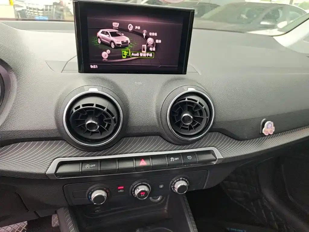 Audi Q2L 2018 35 TFSI Launch Edition (National V Emission Standard) — миниатюра 13