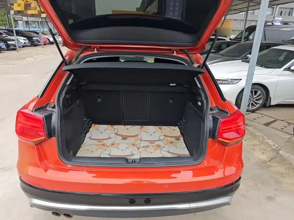 Audi Q2L 2018 35 TFSI Launch Edition (National V Emission Standard) — миниатюра 19