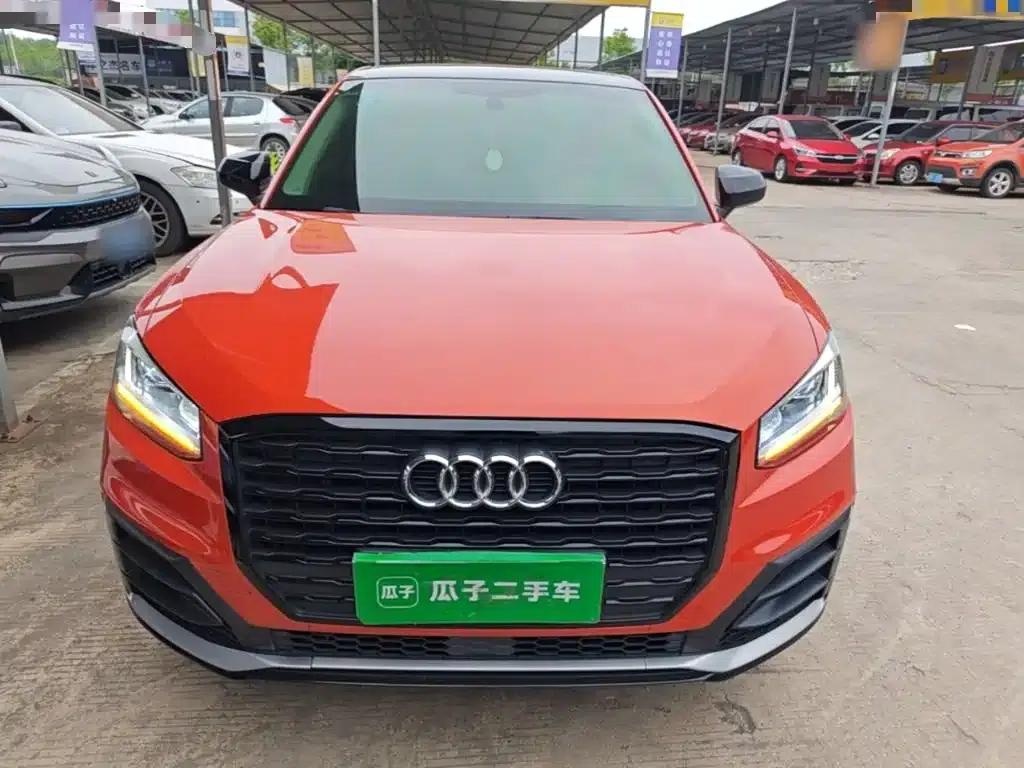 Audi Q2L 2018 35 TFSI Launch Edition (National V Emission Standard) — миниатюра 3