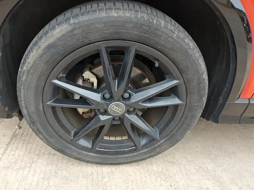 Audi Q2L 2018 35 TFSI Launch Edition (National V Emission Standard) — миниатюра 23