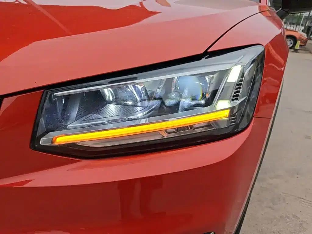 Audi Q2L 2018 35 TFSI Launch Edition (National V Emission Standard) — миниатюра 24