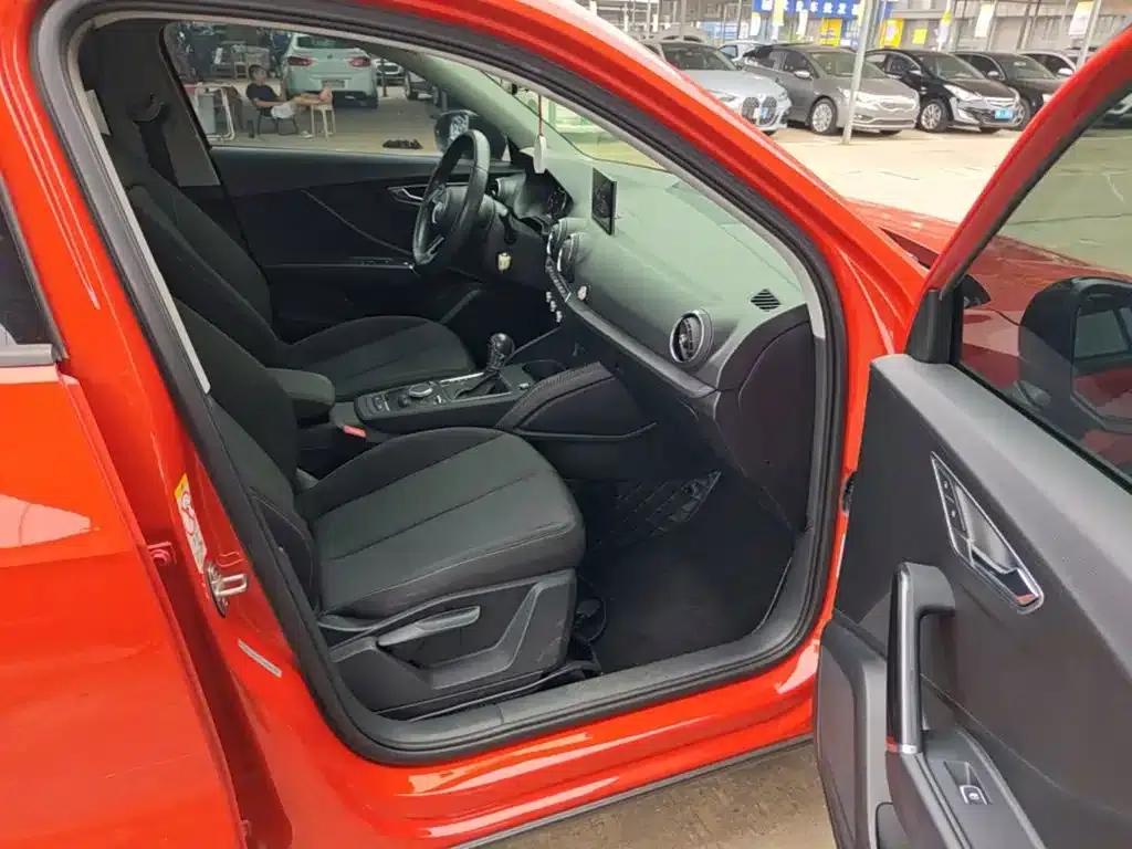 Audi Q2L 2018 35 TFSI Launch Edition (National V Emission Standard) — миниатюра 25