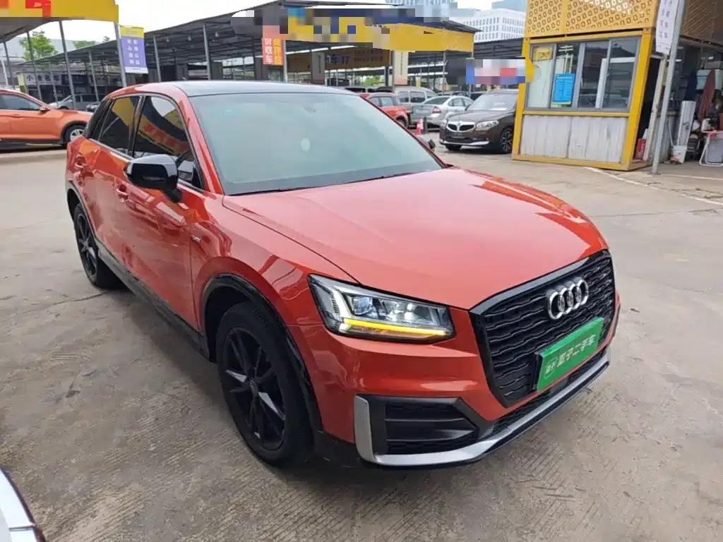 Audi Q2L 2018 35 TFSI Launch Edition (National V Emission Standard) — миниатюра 4