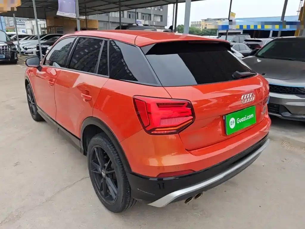Audi Q2L 2018 35 TFSI Launch Edition (National V Emission Standard) — миниатюра 5