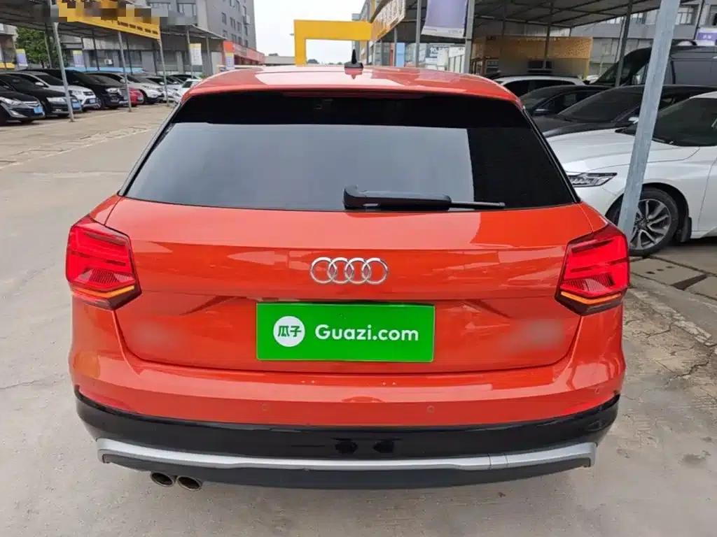 Audi Q2L 2018 35 TFSI Launch Edition (National V Emission Standard) — миниатюра 6