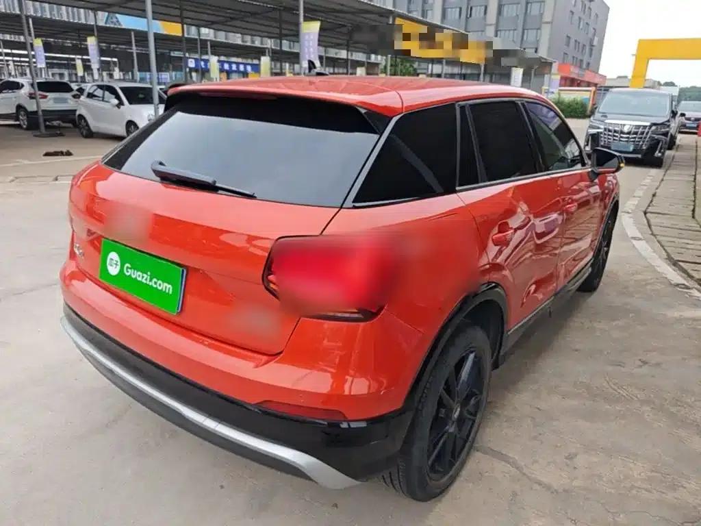 Audi Q2L 2018 35 TFSI Launch Edition (National V Emission Standard) — миниатюра 7