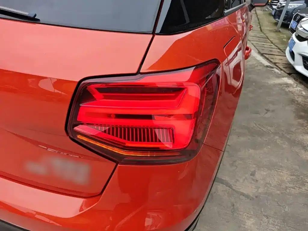 Audi Q2L 2018 35 TFSI Launch Edition (National V Emission Standard) — миниатюра 8