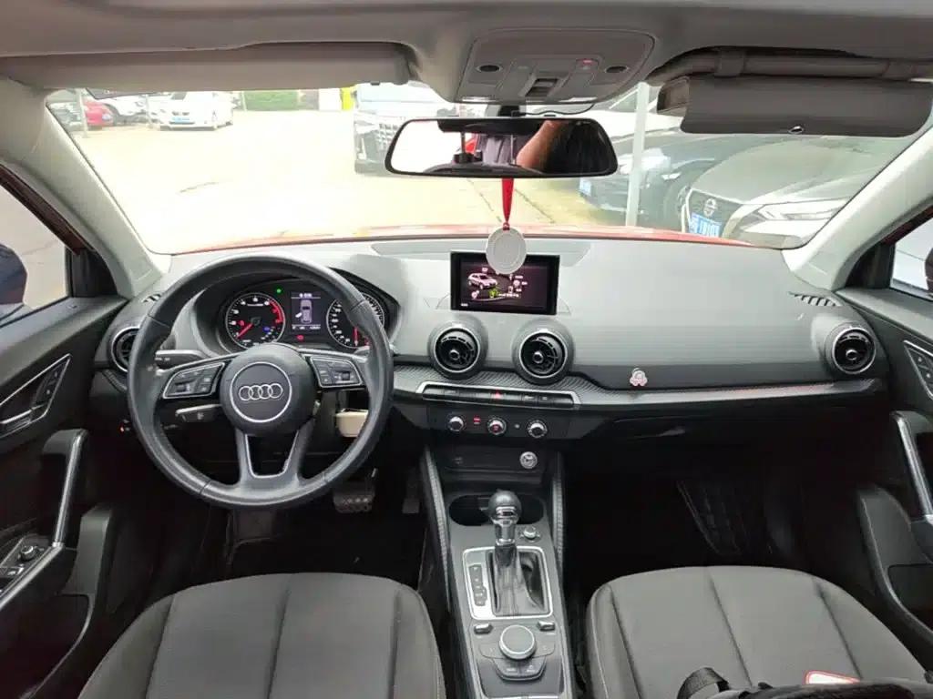 Audi Q2L 2018 35 TFSI Launch Edition (National V Emission Standard) — миниатюра 10