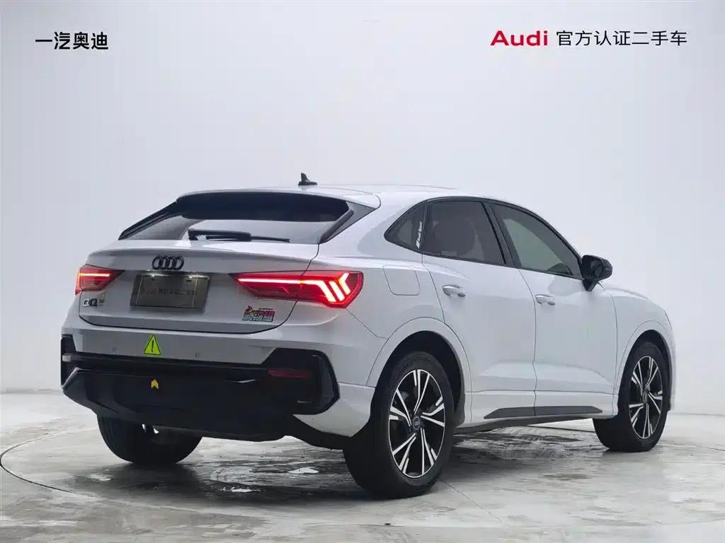 Audi Q3 Sportback 2022 40 TFSI Fashion Edition — миниатюра 3