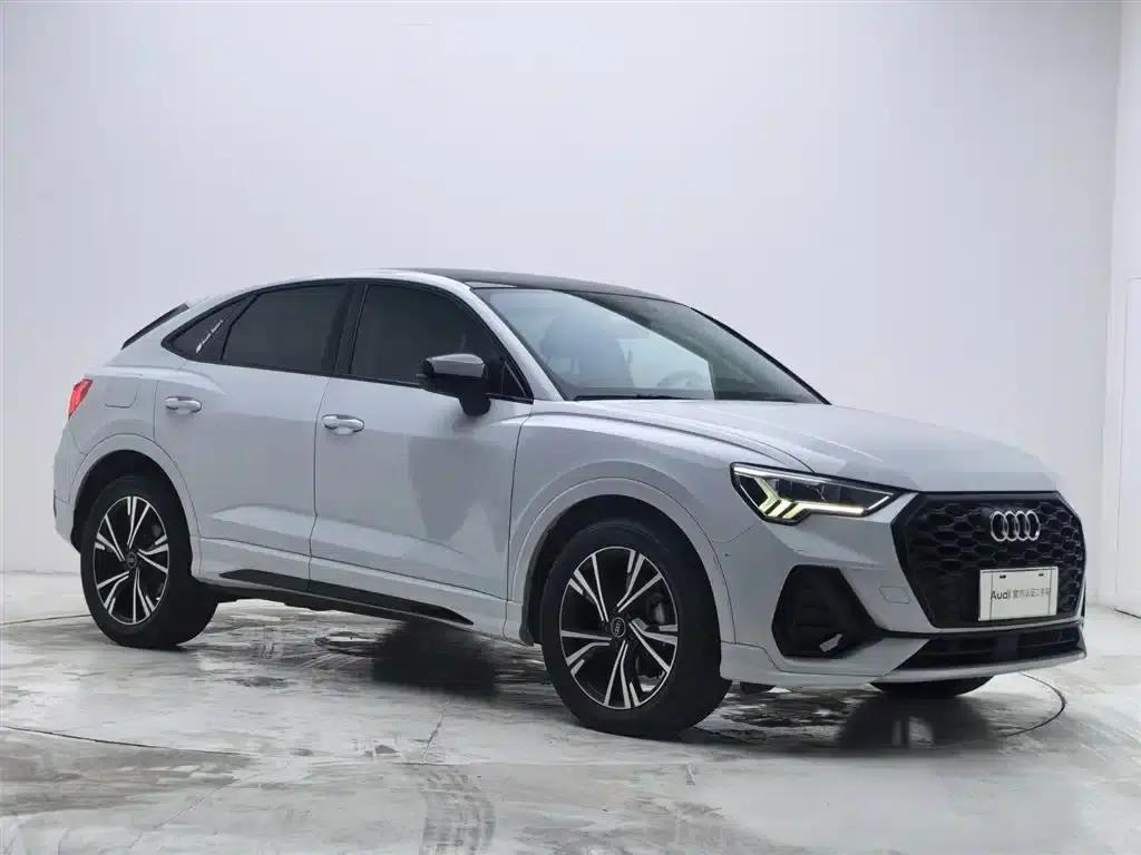 Audi Q3 Sportback 2022 40 TFSI Fashion Edition — миниатюра 4