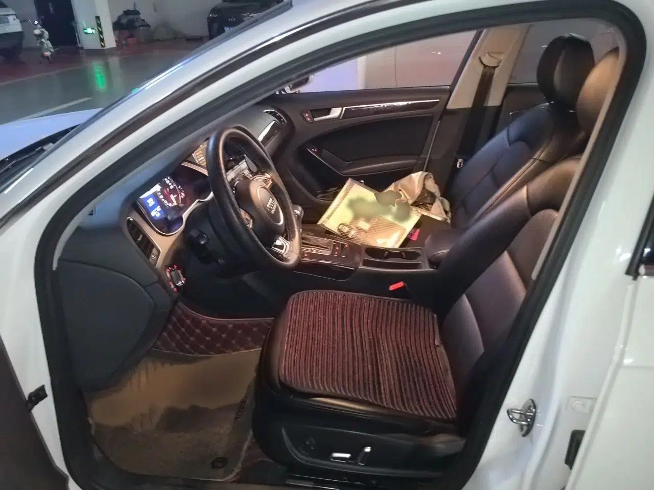 Audi A4L 2015 30 TFSI Automatic Comfort Model — миниатюра 14