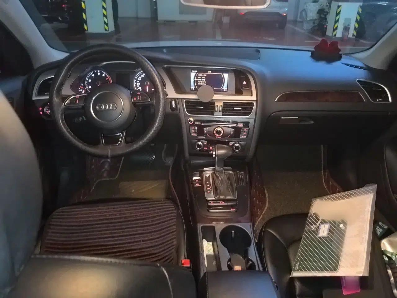 Audi A4L 2015 30 TFSI Automatic Comfort Model — миниатюра 18