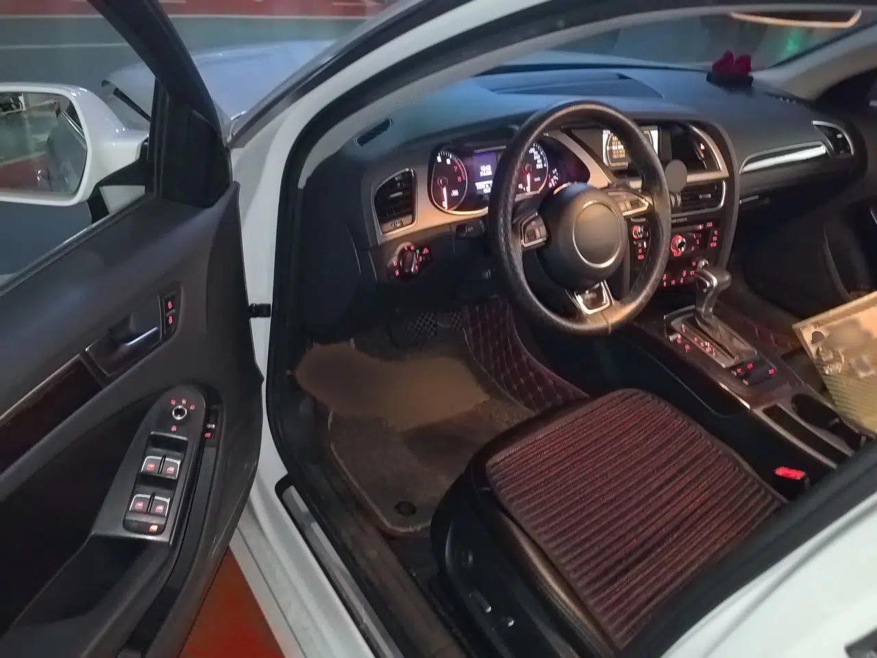 Audi A4L 2015 30 TFSI Automatic Comfort Model — миниатюра 19