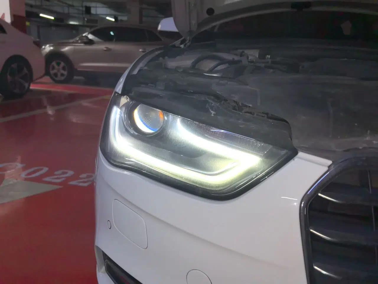 Audi A4L 2015 30 TFSI Automatic Comfort Model — миниатюра 7