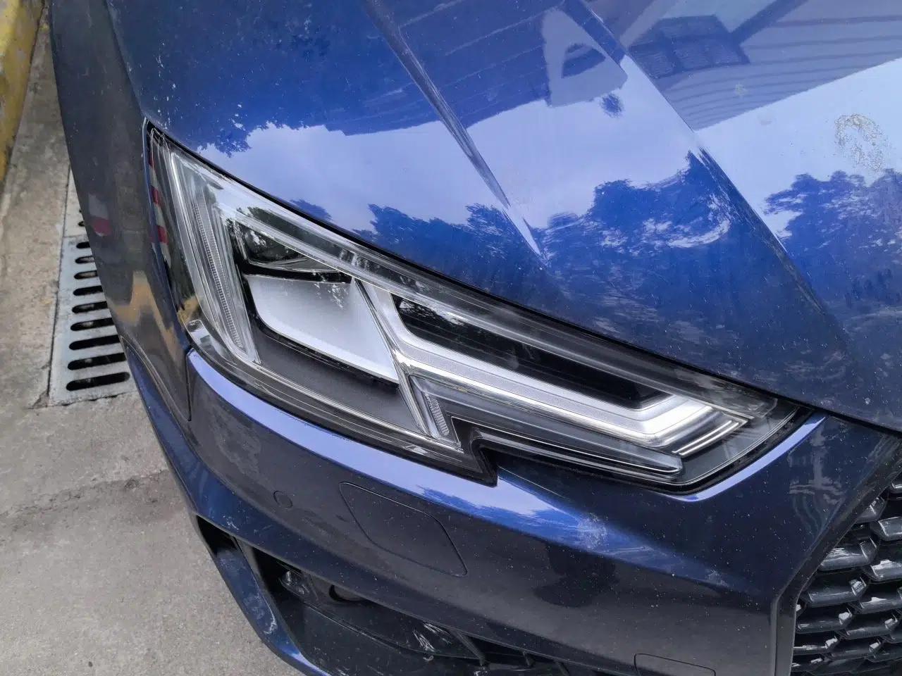 Audi A4 2020 Avant Futurist 40 TFSI Luxury Dynamic Model — миниатюра 7