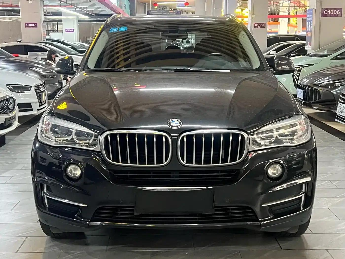 2017 BMW X5 xDrive28i (Imported) — миниатюра 1