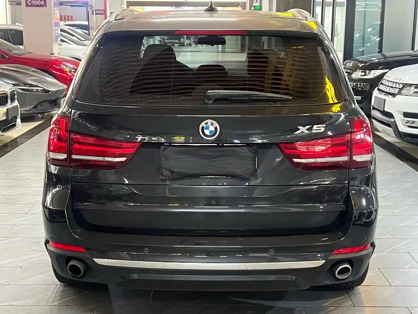 2017 BMW X5 xDrive28i (Imported) — миниатюра 3