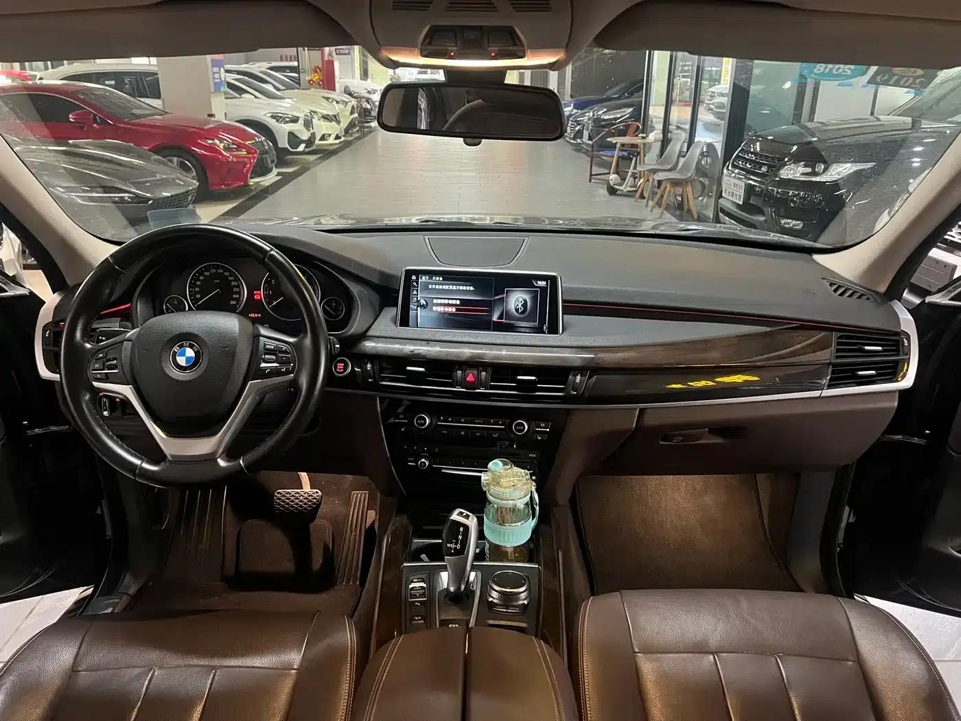 2017 BMW X5 xDrive28i (Imported) — миниатюра 4