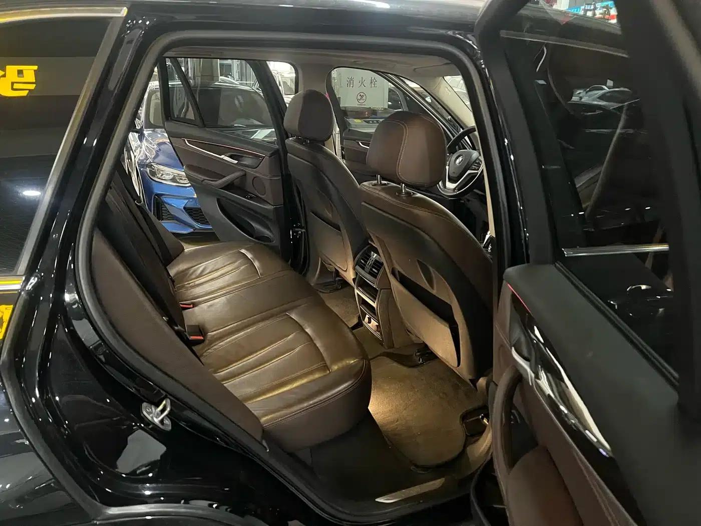 2017 BMW X5 xDrive28i (Imported) — миниатюра 8