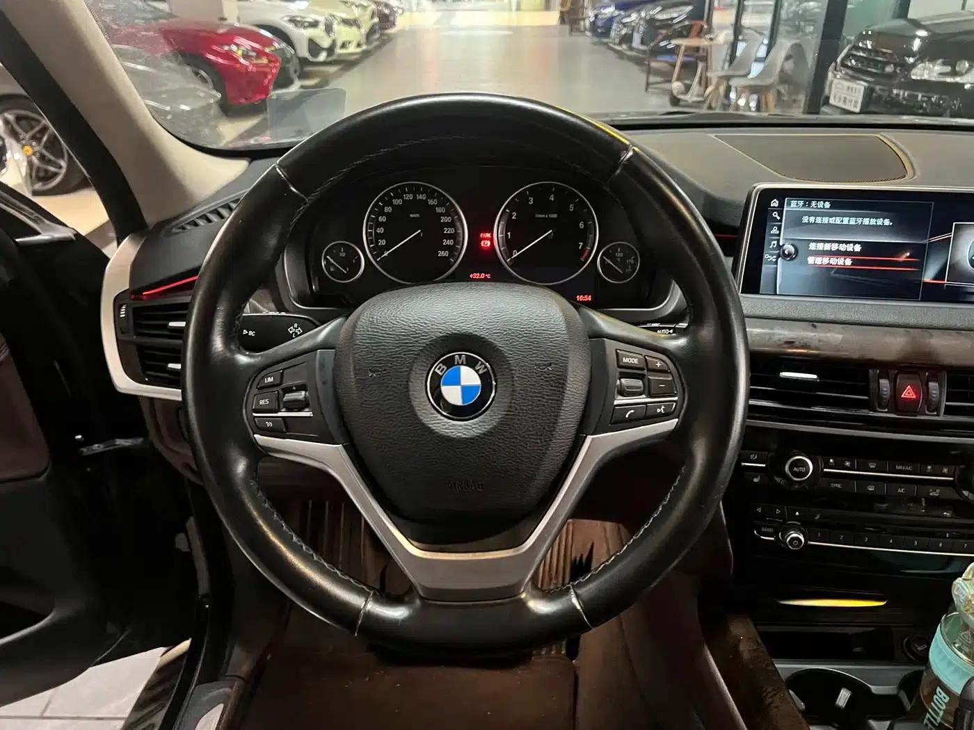 2017 BMW X5 xDrive28i (Imported) — миниатюра 9