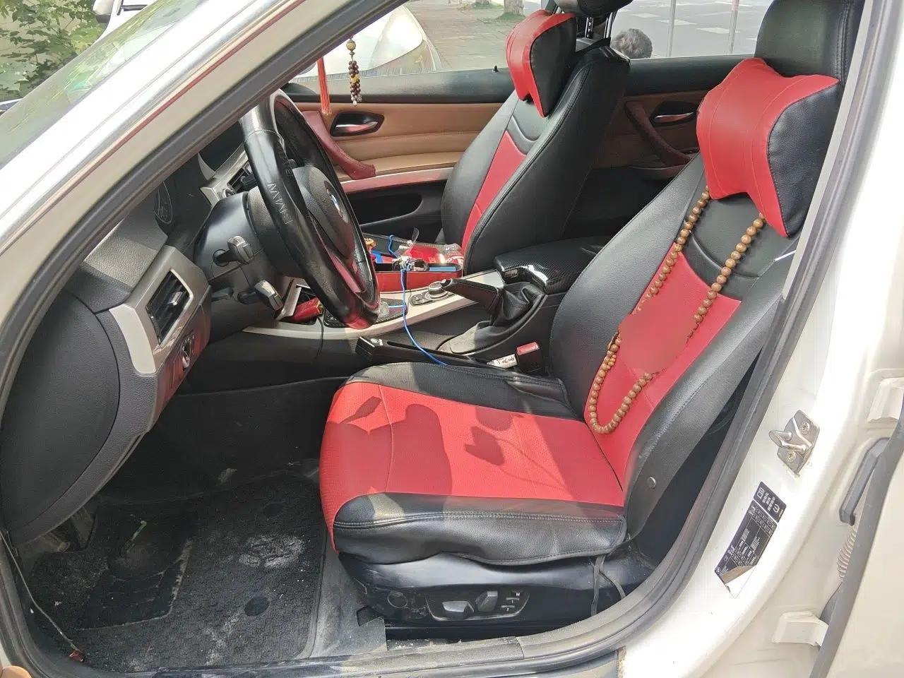 BMW 3 Series 2010 320i Luxury Model — миниатюра 15