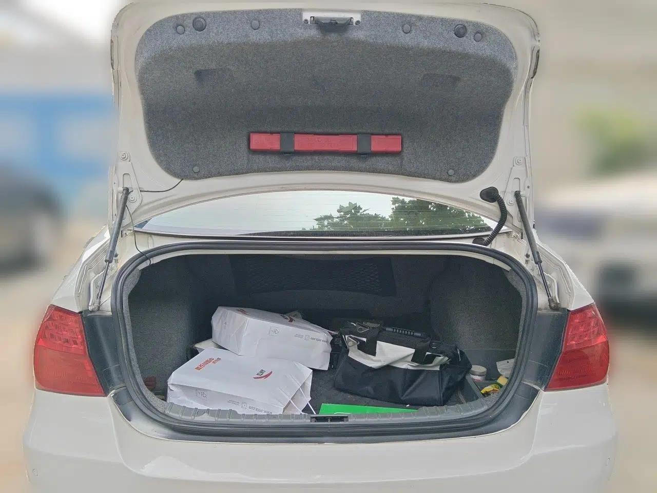 BMW 3 Series 2010 320i Luxury Model — миниатюра 19