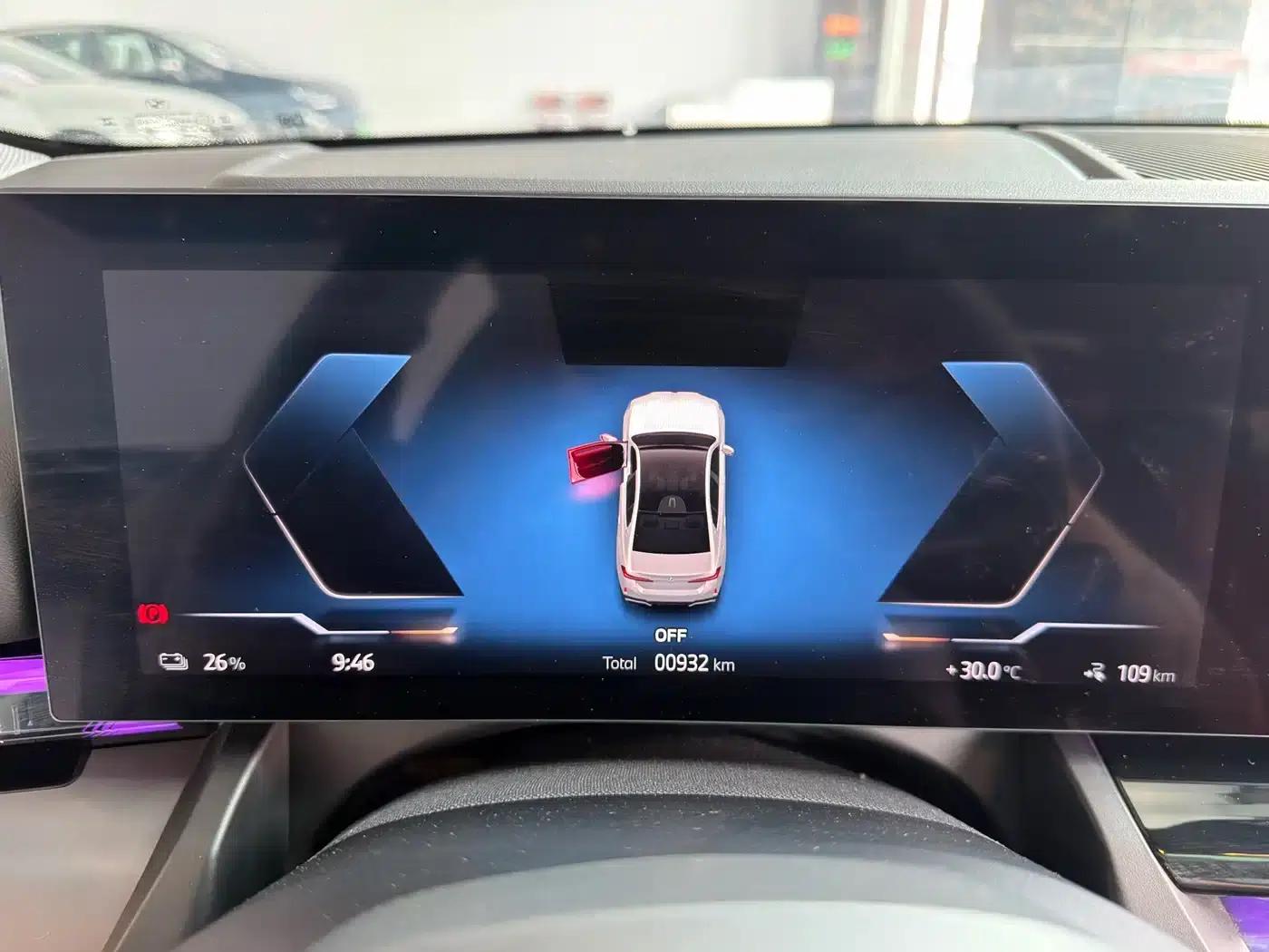BMW i5 2025 eDrive 35L M Sport Package — миниатюра 6