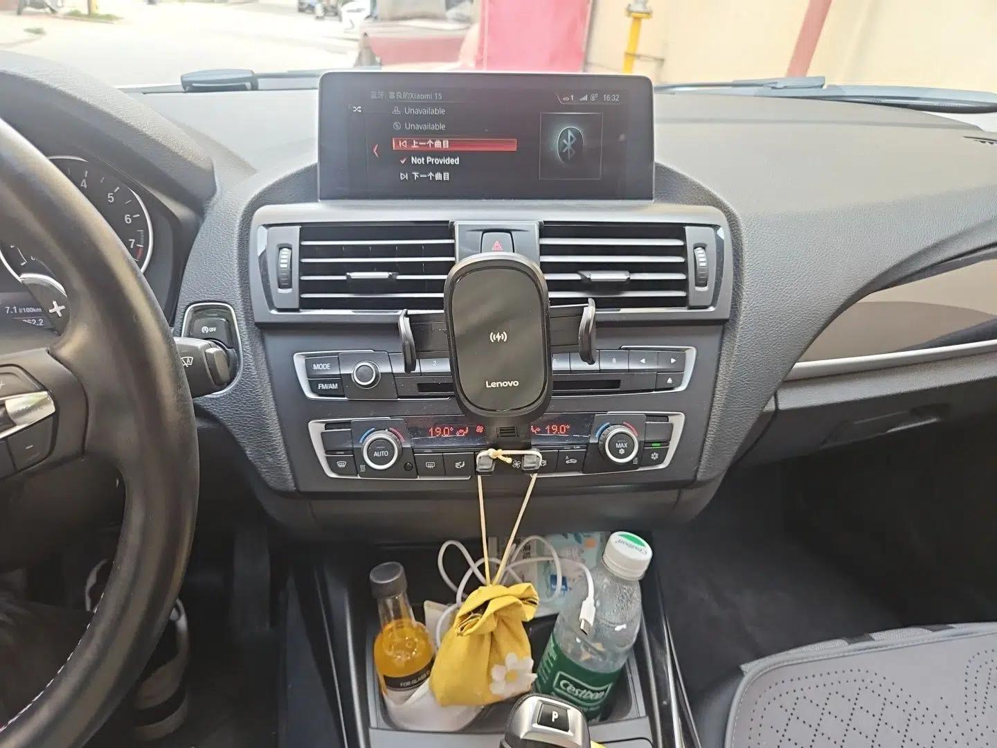 BMW 1 Series 2012 116i Urban Edition — миниатюра 13