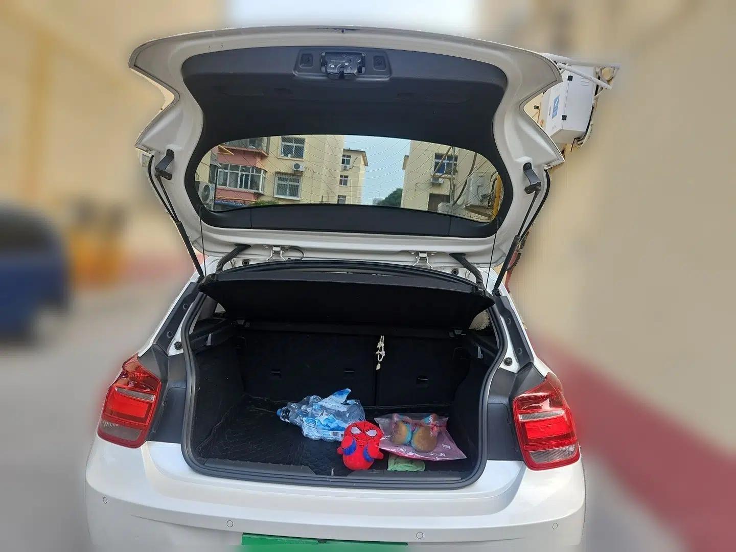 BMW 1 Series 2012 116i Urban Edition — миниатюра 19