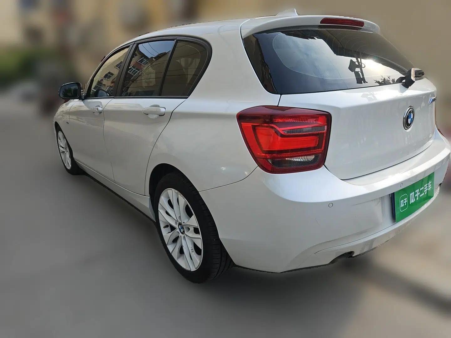 BMW 1 Series 2012 116i Urban Edition — миниатюра 4