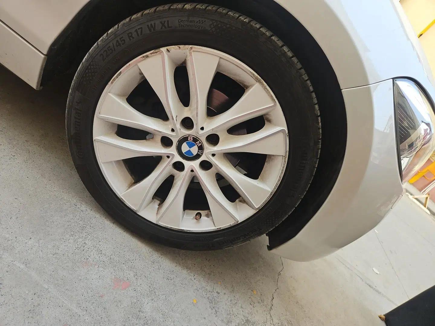 BMW 1 Series 2012 116i Urban Edition — миниатюра 8