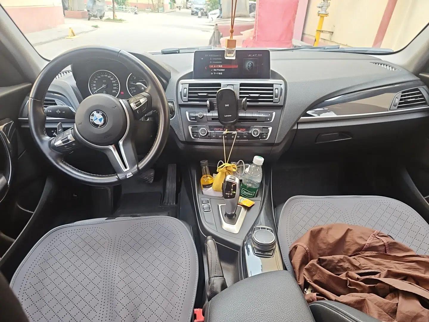 BMW 1 Series 2012 116i Urban Edition — миниатюра 9