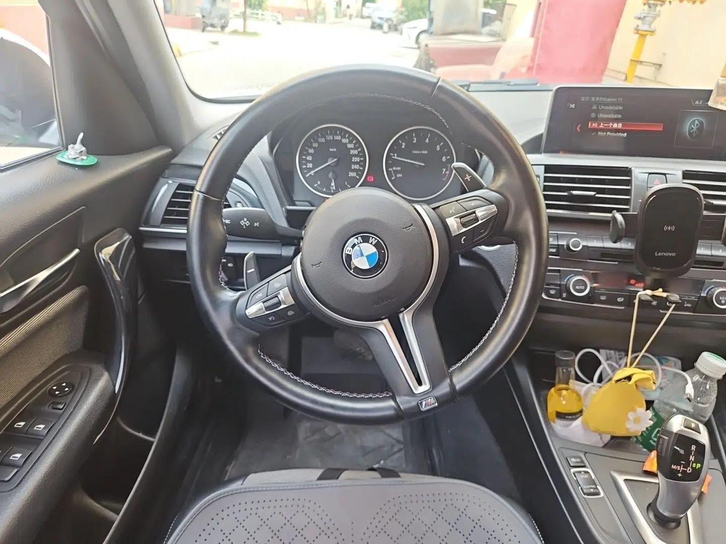 BMW 1 Series 2012 116i Urban Edition — миниатюра 10