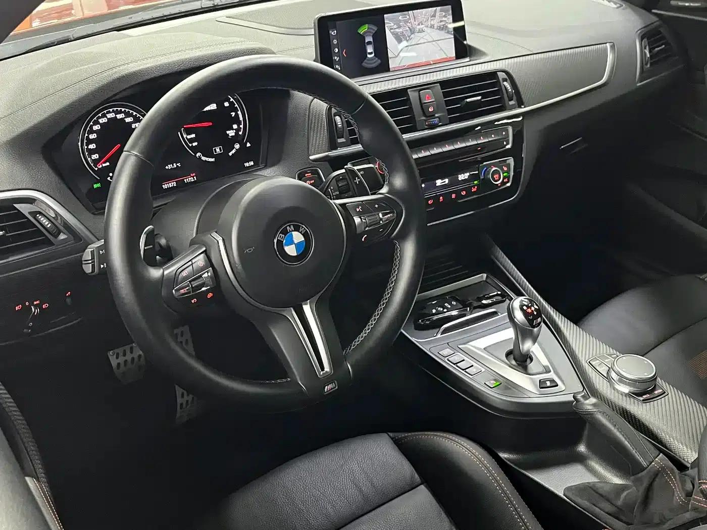 2018 BMW M2 Competition — миниатюра 7