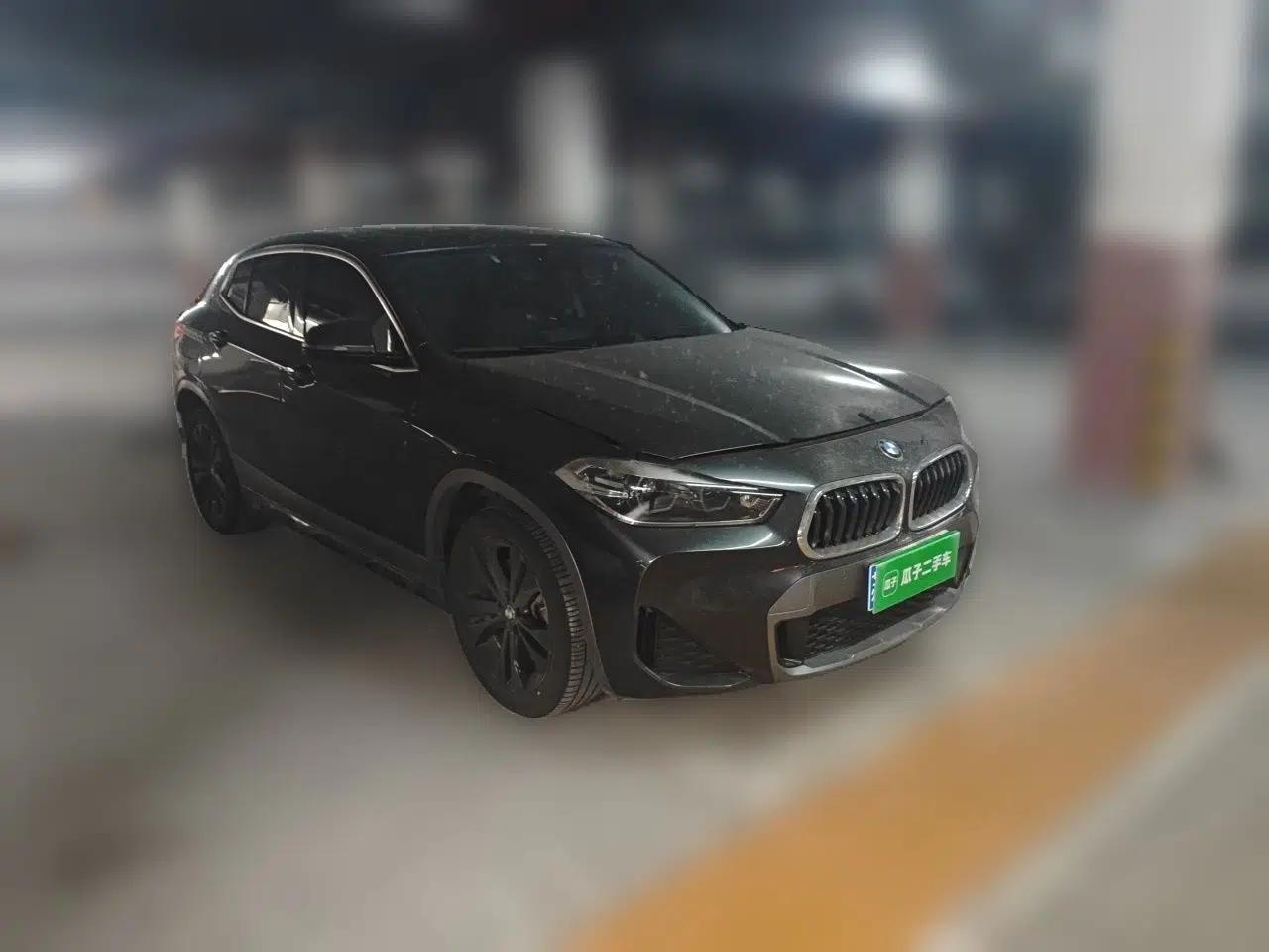 BMW X2 2022 sDrive25i M Sport Package — миниатюра 3