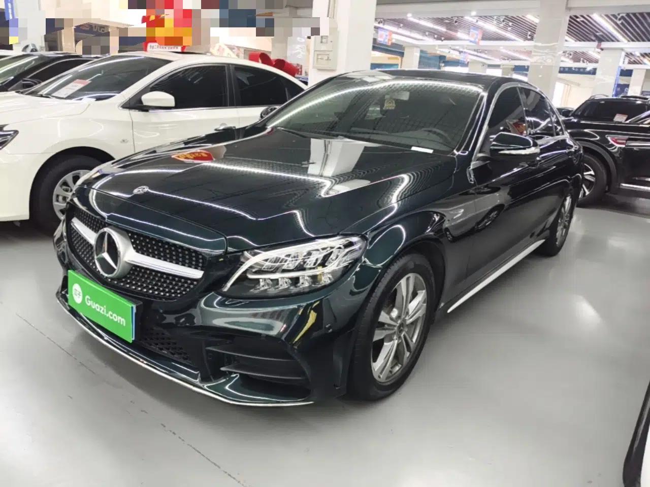 Mercedes-Benz C-Class 2020 Restyled C 200 L Fashion Edition Sport Version — миниатюра 1
