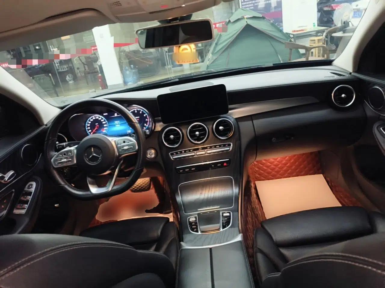 Mercedes-Benz C-Class 2020 Restyled C 200 L Fashion Edition Sport Version — миниатюра 12