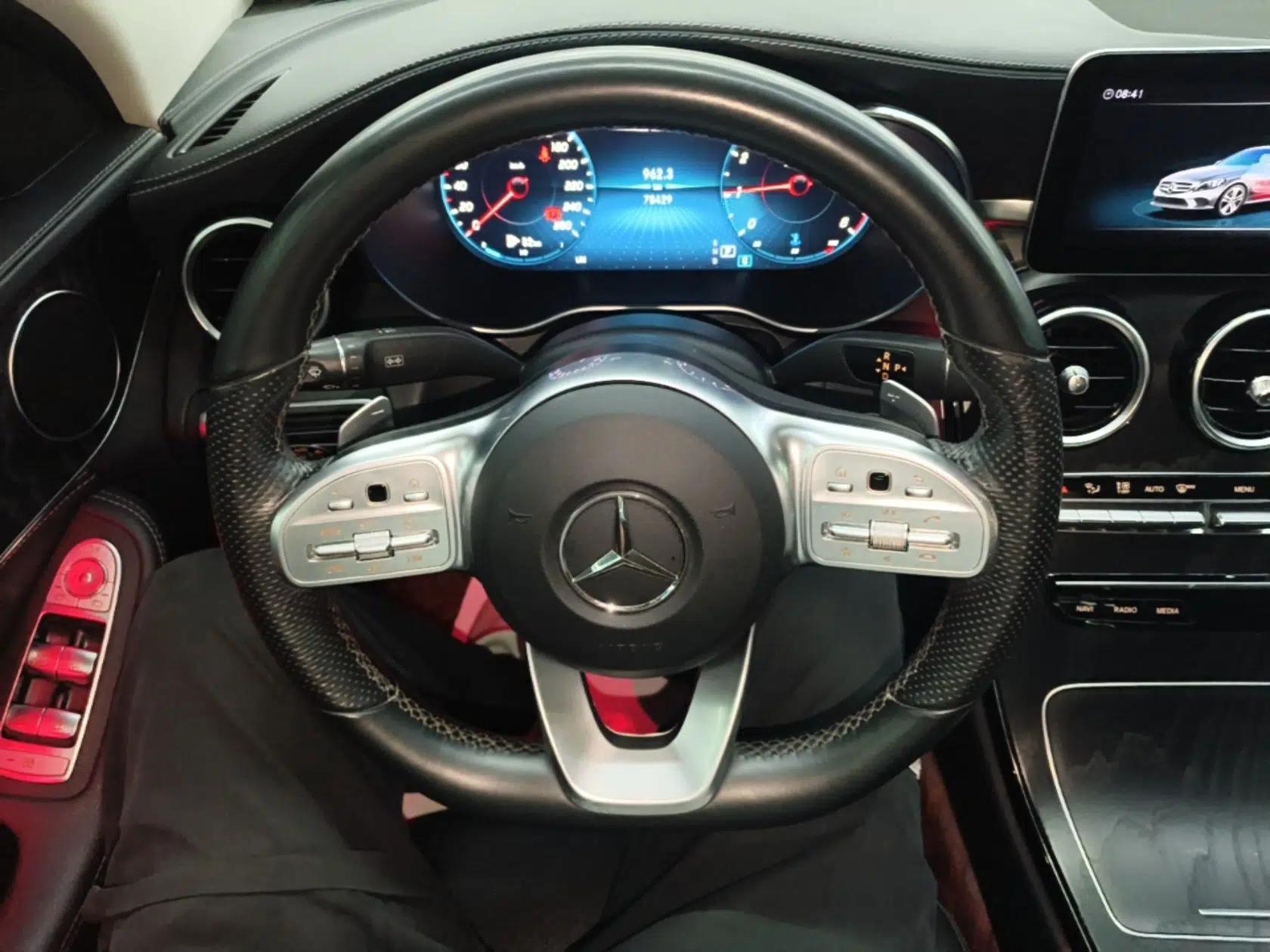 Mercedes-Benz C-Class 2020 Restyled C 200 L Fashion Edition Sport Version — миниатюра 13