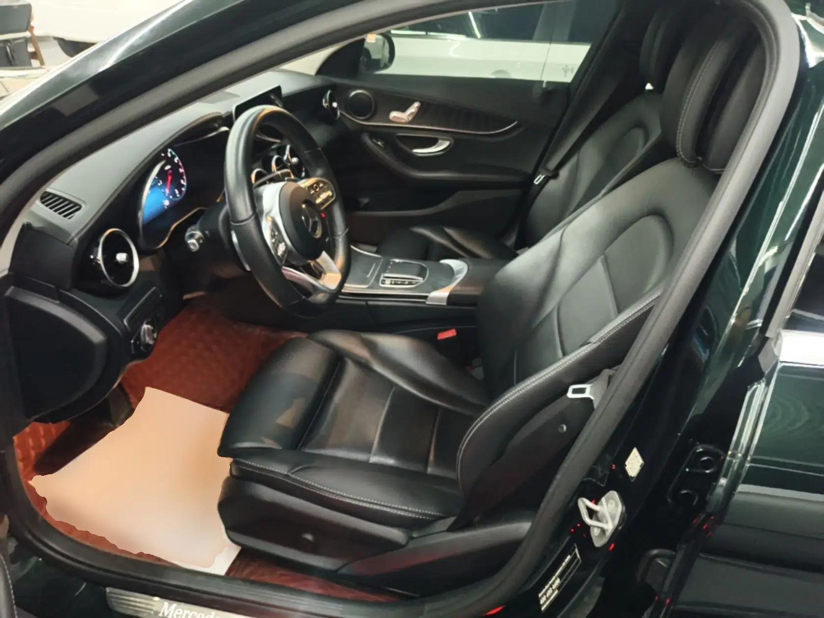 Mercedes-Benz C-Class 2020 Restyled C 200 L Fashion Edition Sport Version — миниатюра 17