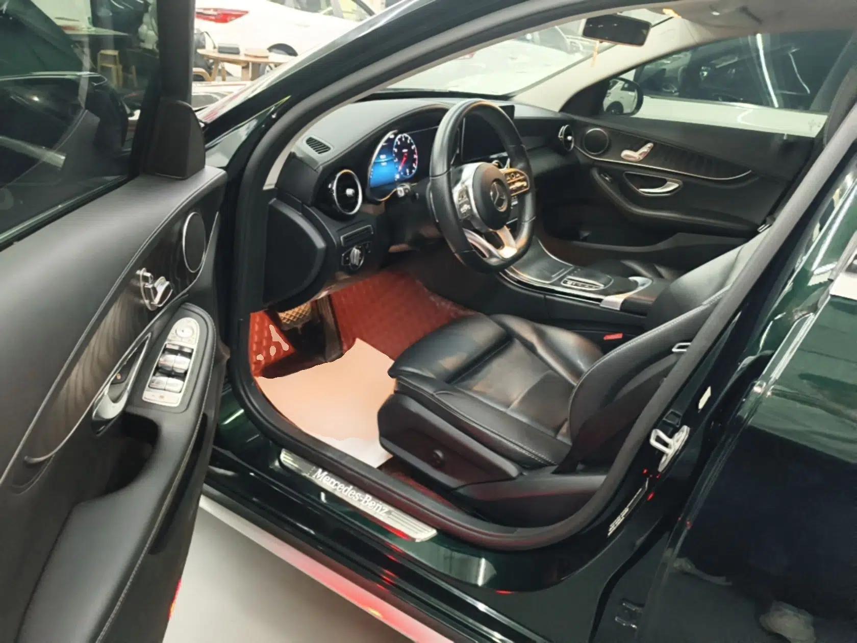 Mercedes-Benz C-Class 2020 Restyled C 200 L Fashion Edition Sport Version — миниатюра 18