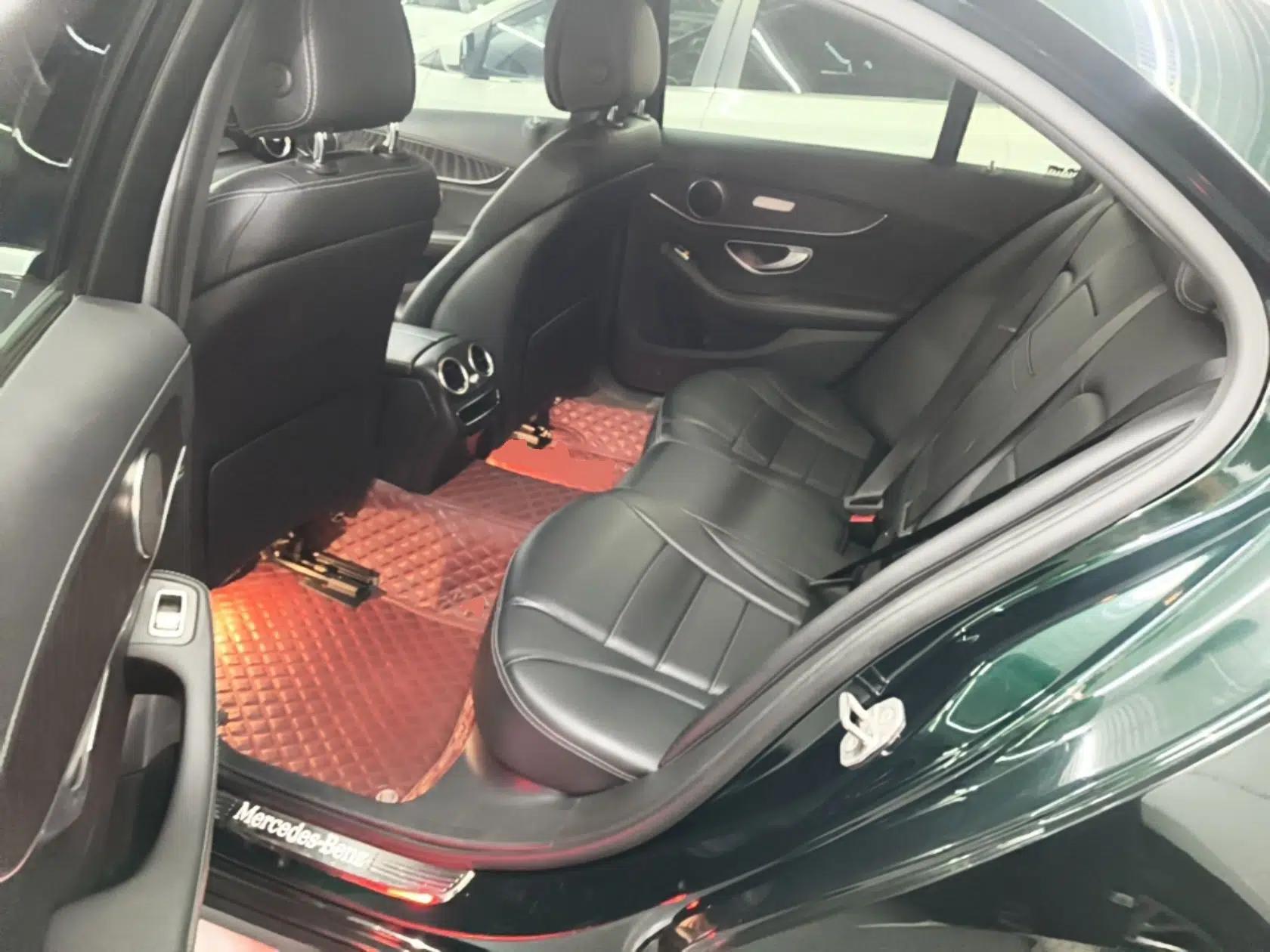 Mercedes-Benz C-Class 2020 Restyled C 200 L Fashion Edition Sport Version — миниатюра 20