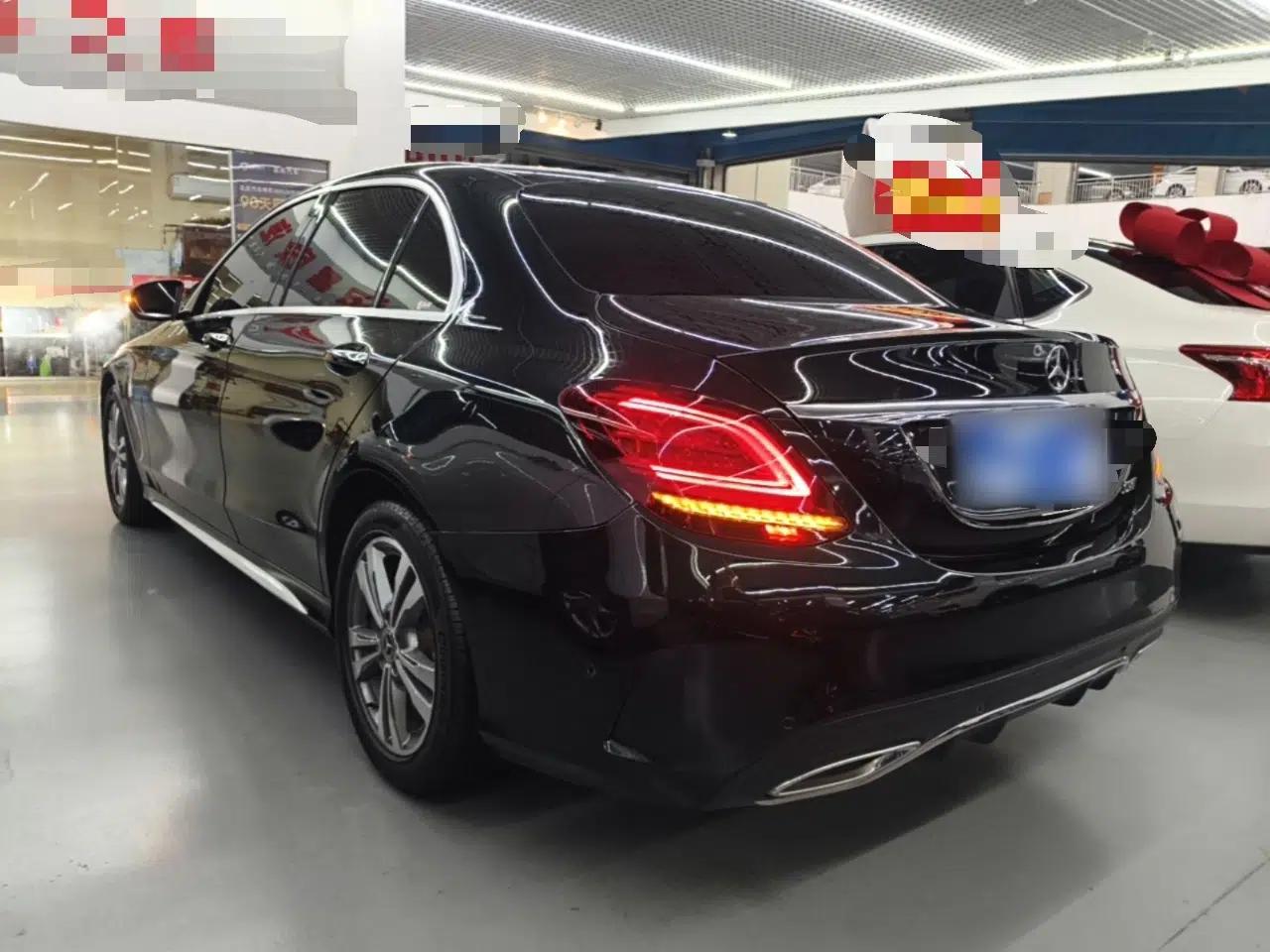 Mercedes-Benz C-Class 2020 Restyled C 200 L Fashion Edition Sport Version — миниатюра 4