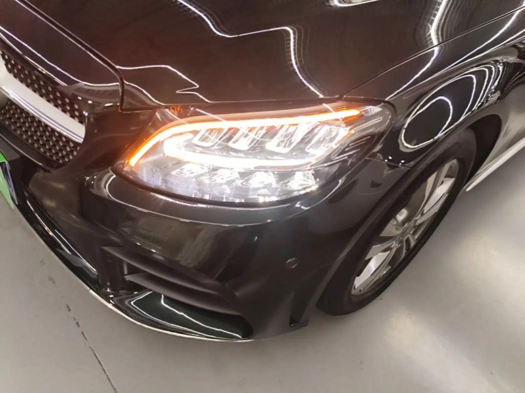 Mercedes-Benz C-Class 2020 Restyled C 200 L Fashion Edition Sport Version — миниатюра 8