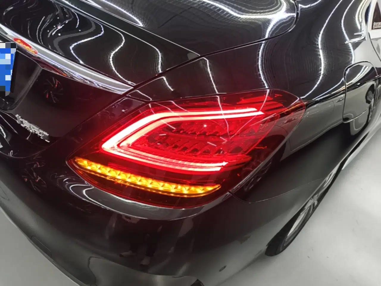 Mercedes-Benz C-Class 2020 Restyled C 200 L Fashion Edition Sport Version — миниатюра 9